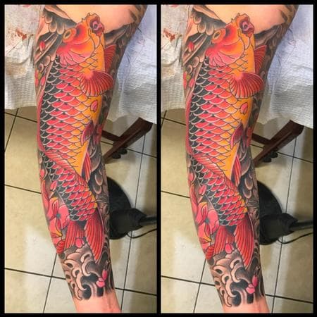 Fudo Tattoo — tattoo shop in Chicago, IL — photo 1