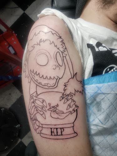 Forced Ink Tattoo — tattoo shop in Milan, TN — photo 1