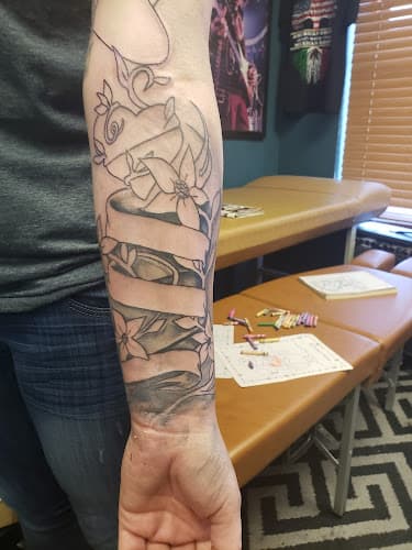 Tattoo work by Forced Ink Tattoo — photo 3 of 3