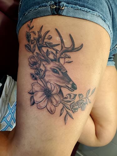 Tattoo work by Kryptic Skin Tattoo — photo 2 of 2