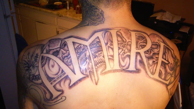 Tattoo work by Forced Ink Tattoo — photo 2 of 3