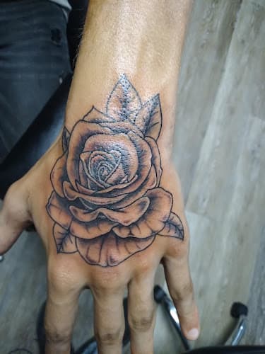 Just A Prick Tattoos — tattoo shop in Great Falls, MT — photo 1