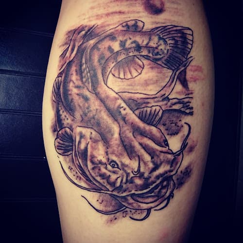 Tattoo work by Just A Prick Tattoos — photo 2 of 2