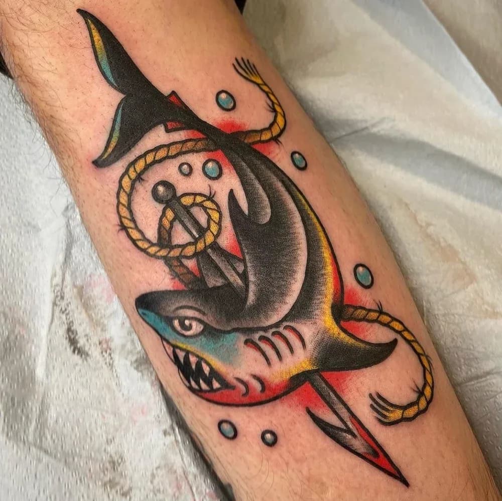 Tattoo work by The Bell Rose Tattoo — photo 4 of 12