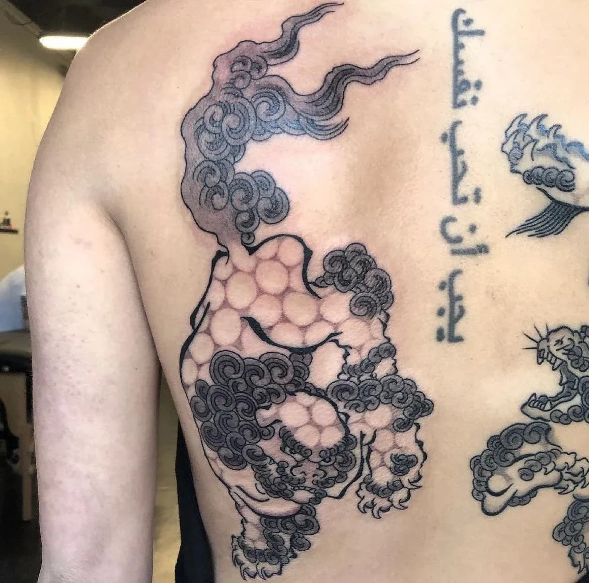 Tattoo work by The Bell Rose Tattoo — photo 6 of 12