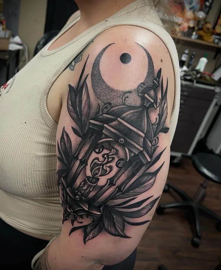 Tattoo work by The Bell Rose Tattoo — photo 5 of 12