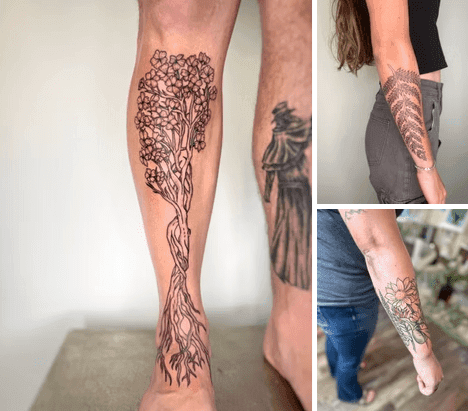 Paintbrush Tattoo — tattoo shop in Jackson, WY — photo 1