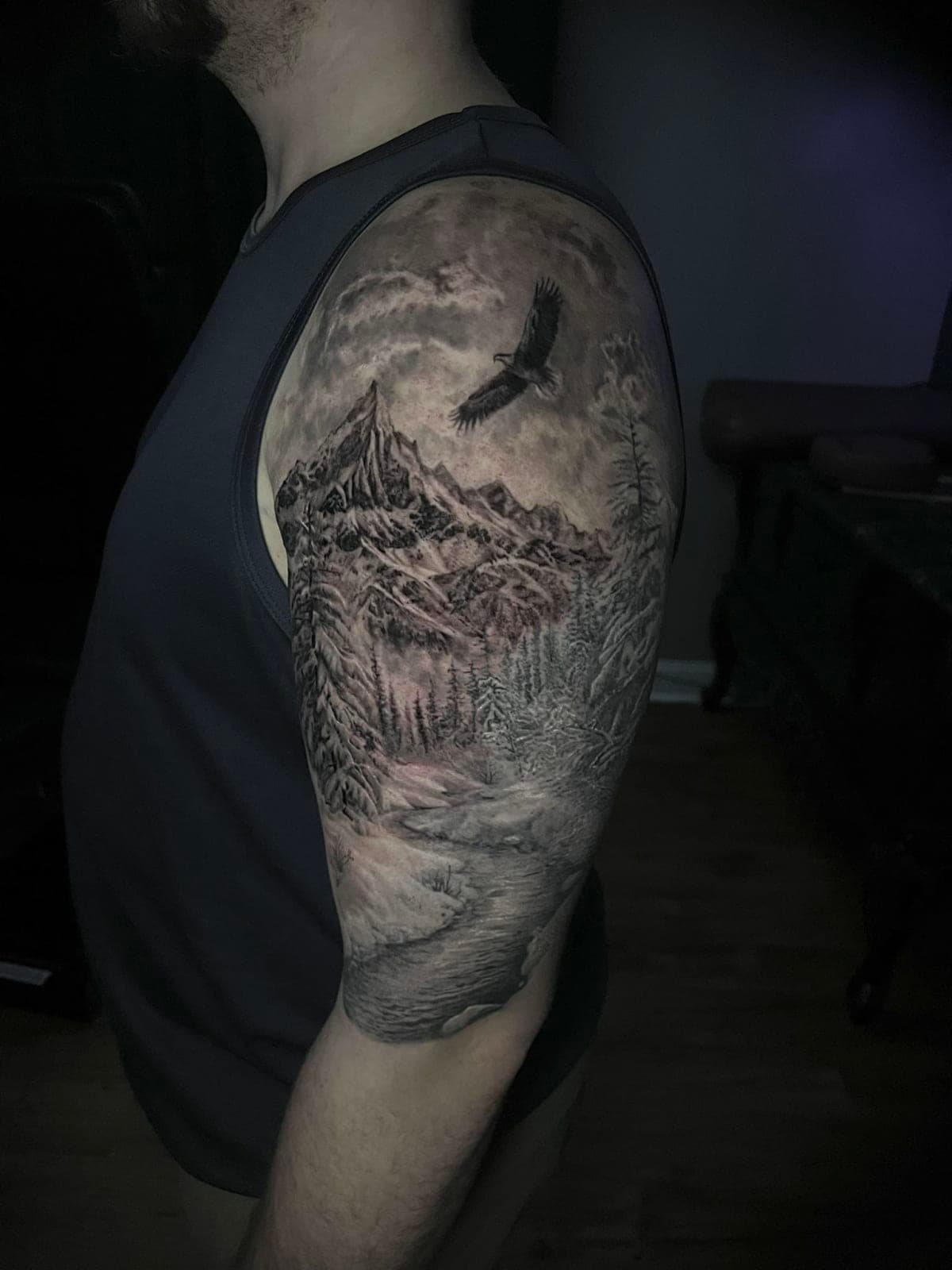 Insidious Studios — tattoo shop in Burlington, WI — photo 1