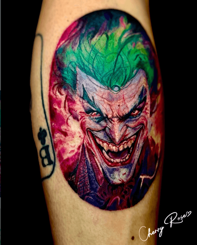 Tattoo work by Cherry Rose Ink — photo 2 of 2