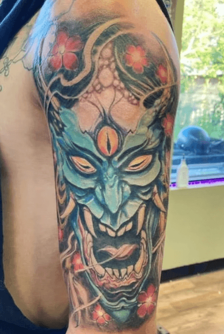 Tattoo work by Next Level Tattoo & Piercings — photo 2 of 3