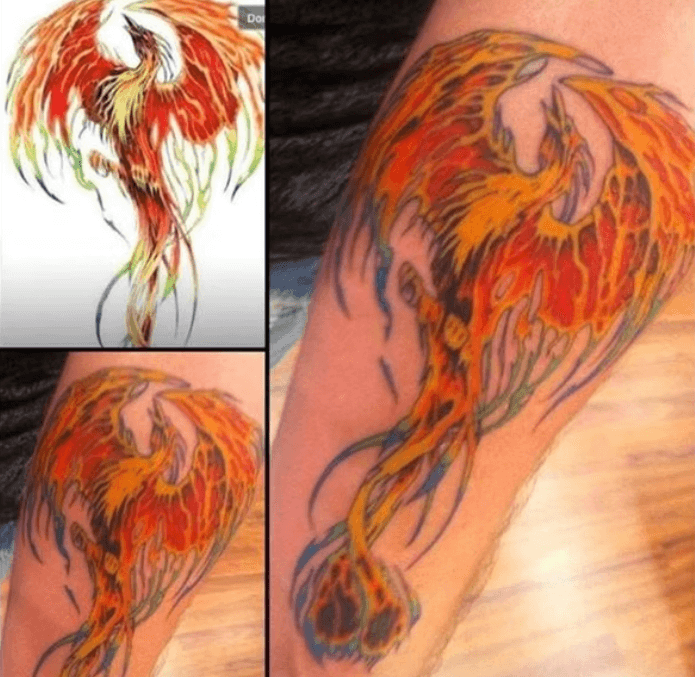 Tattoo work by Next Level Tattoo & Piercings — photo 3 of 3