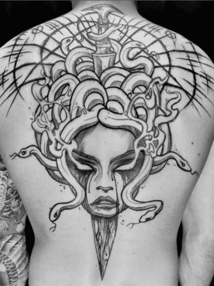 Tattoo work by Affliction Ink — photo 2 of 2
