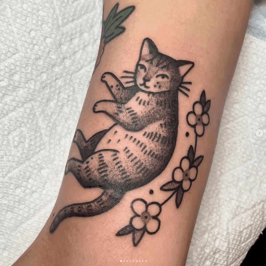 True Love Tat2 — tattoo shop in Madison, WI — photo 1