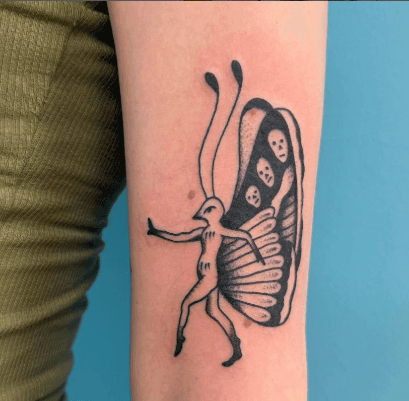 Tattoo work by True Love Tat2 — photo 2 of 2