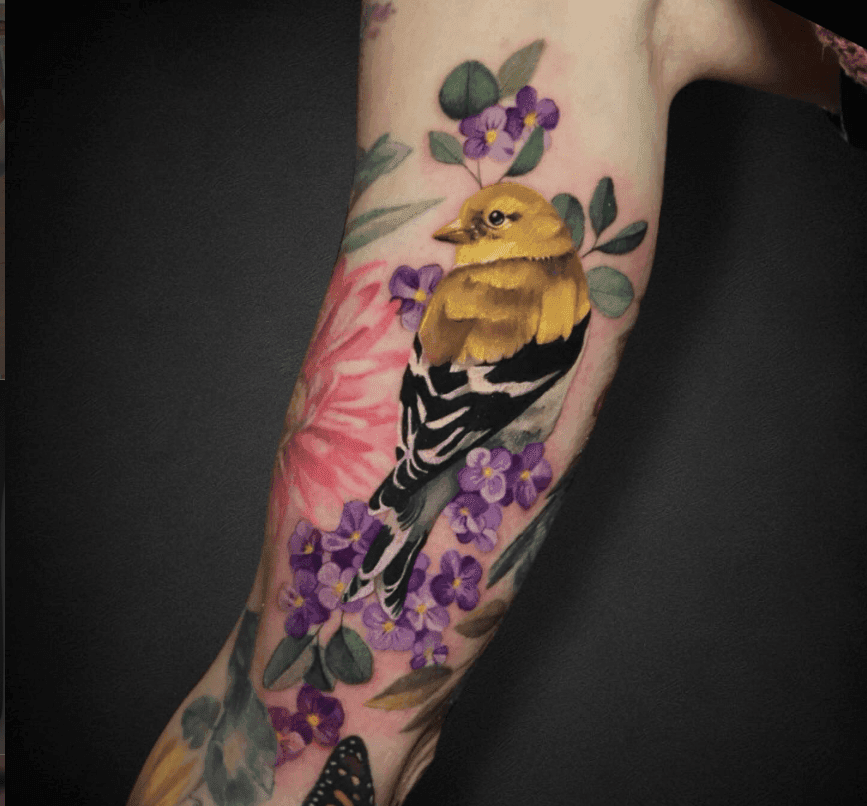 Two Sparrows Tattoo Co โ tattoo shop in Menomonee Falls, WI โ photo 1