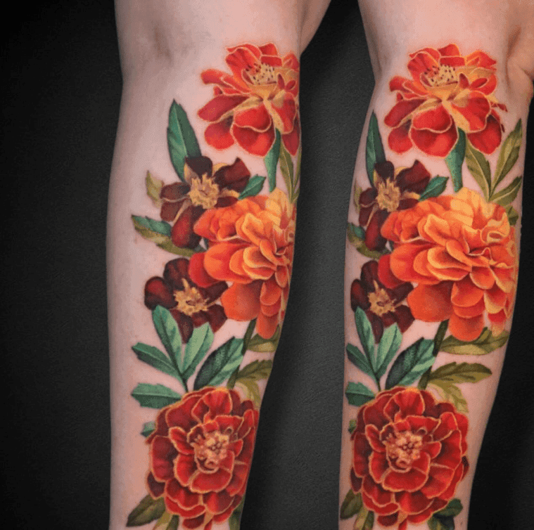 Tattoo work by Two Sparrows Tattoo Co — photo 2 of 8