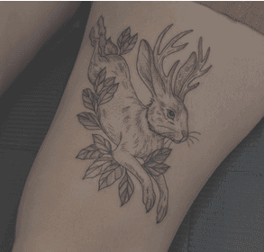 Tattoo work by Pretty in Ink — photo 1 of 9