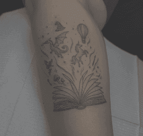 Tattoo work by Pretty in Ink — photo 2 of 9