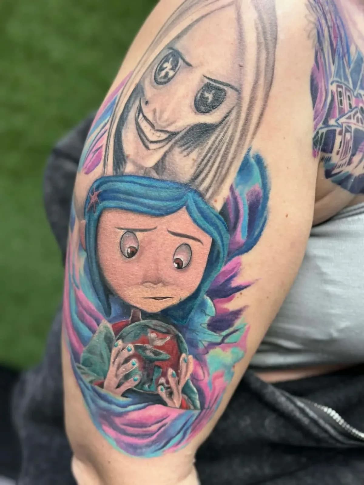 Tattoo work by Trust Tattoo and Body Piercings — photo 1 of 2