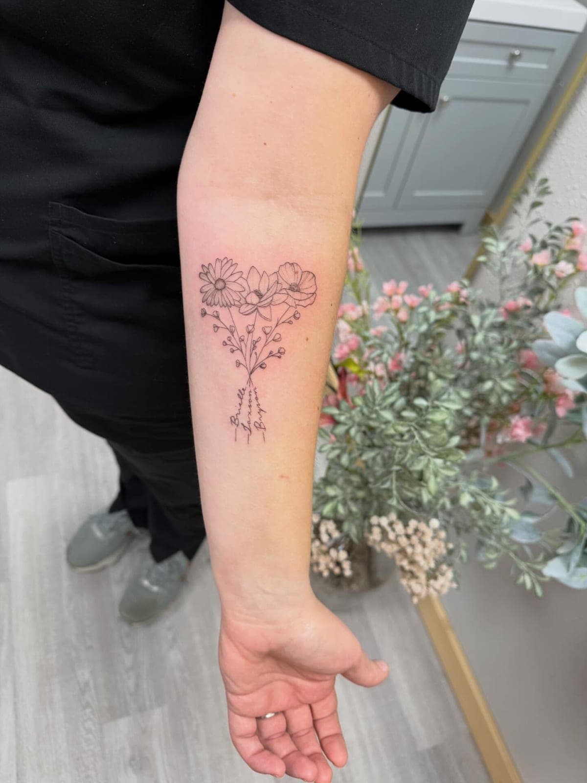 Pearl Ink LLC — tattoo shop in Mosinee, WI — photo 1
