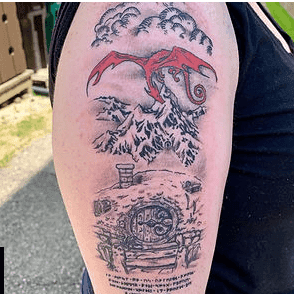 Tattoo work by Art & Soul Tattoo And Gallery — photo 2 of 8