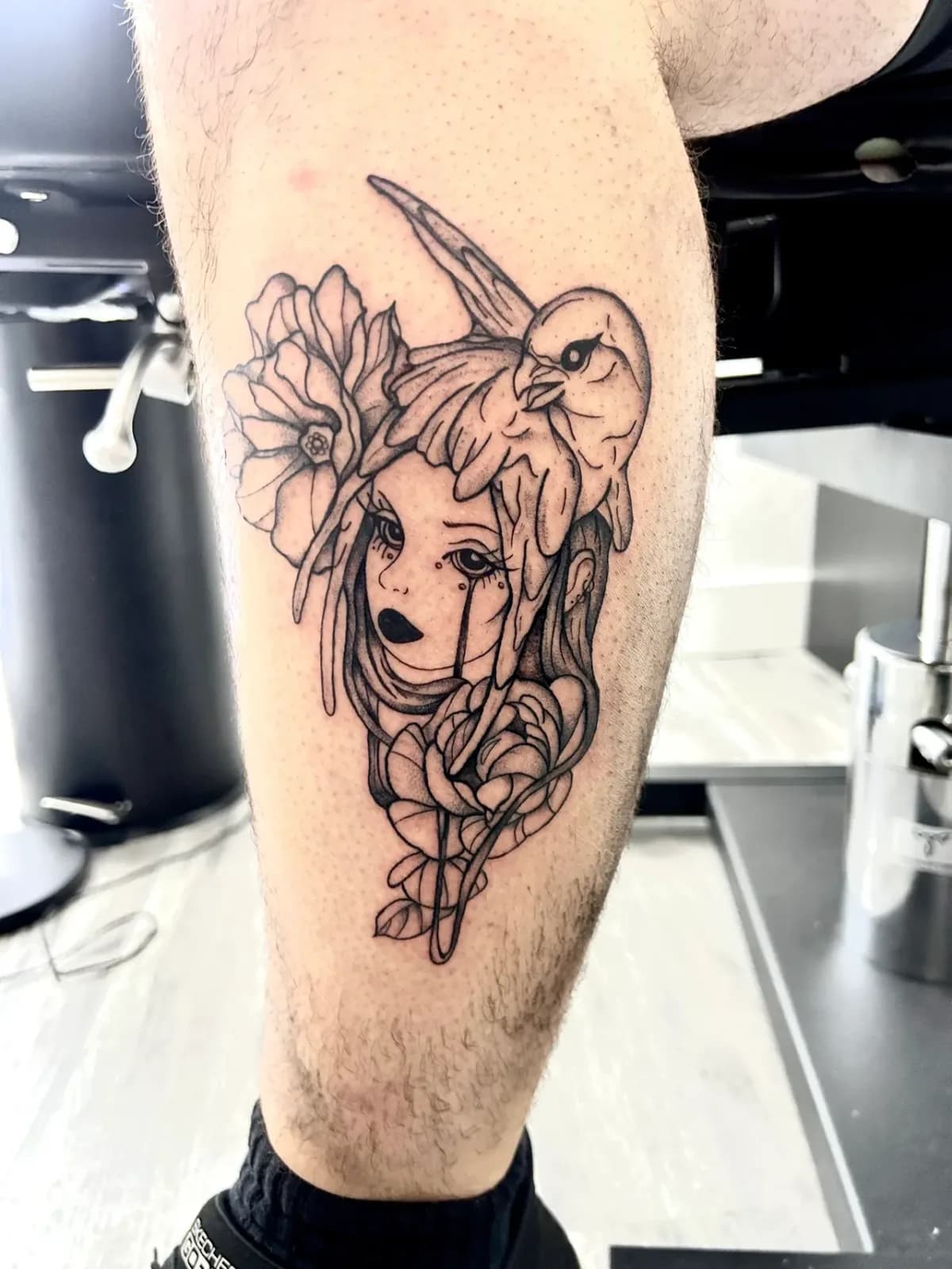 Kitty Kattoo — tattoo shop in Oconomowoc, WI — photo 1