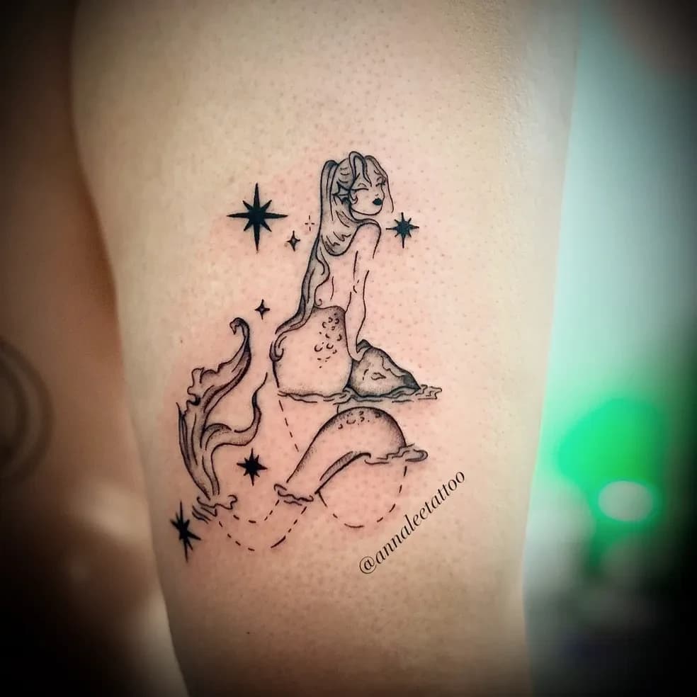 Tattoo work by Kitty Kattoo — photo 2 of 8