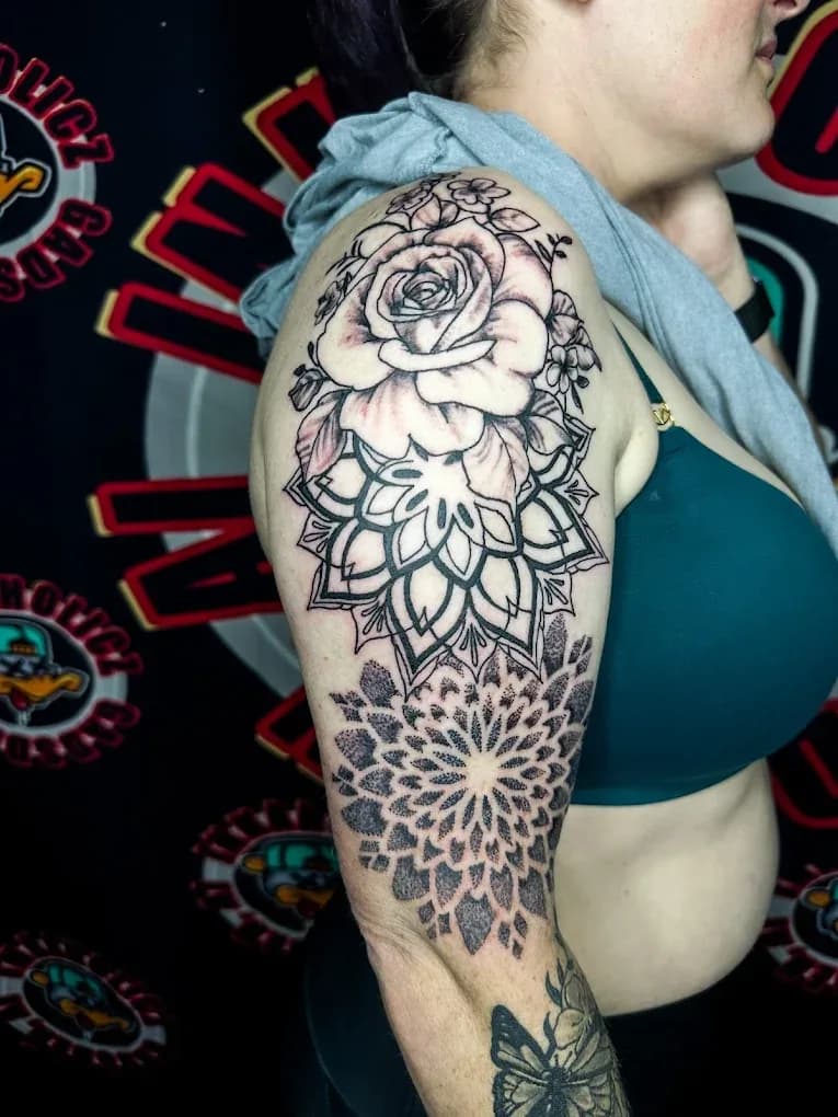 Tattoo work by Inkaholicz Tattoos & Piercings — photo 3 of 3