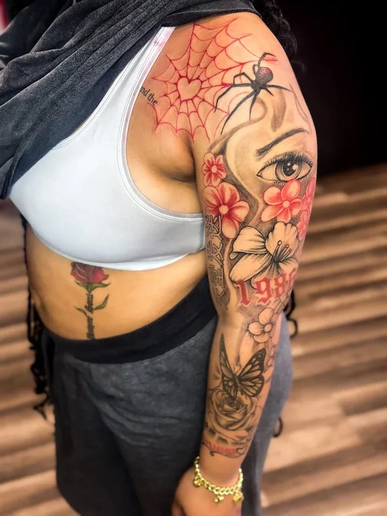 Inkaholicz Tattoos & Piercings — tattoo shop in Gadsden, AL — photo 1