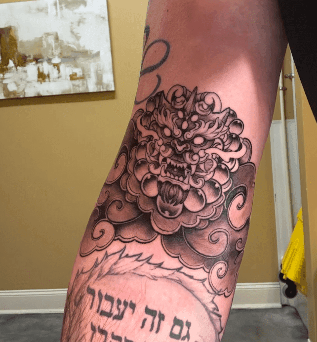 Tattoo work by Platinum Koi Tattoo Studio — photo 1 of 3