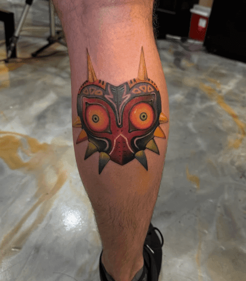 Tattoo work by Platinum Koi Tattoo Studio — photo 2 of 3
