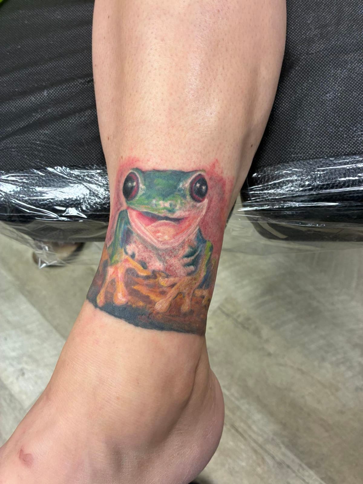 Tattoo work by Perspective studios — photo 1 of 2