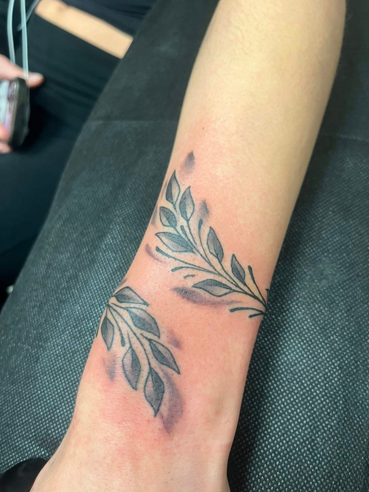 Tattoo work by Perspective studios — photo 2 of 2