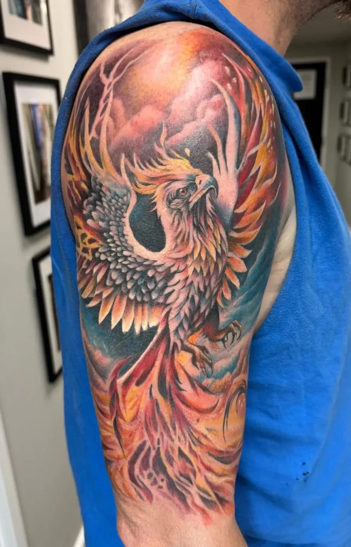 Studio 31 โ tattoo shop in Beckley, WV โ photo 1