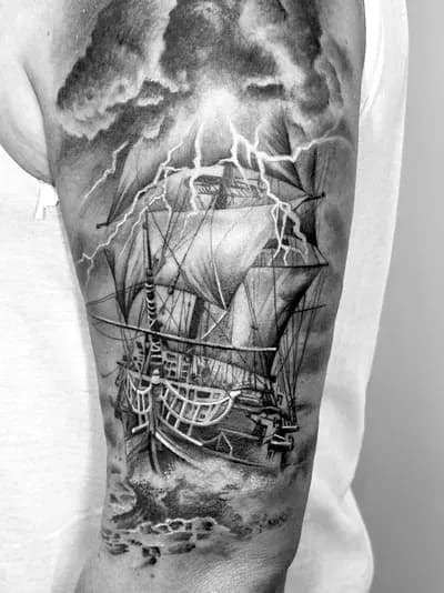 Tattoo work by Studio 31 — photo 2 of 2