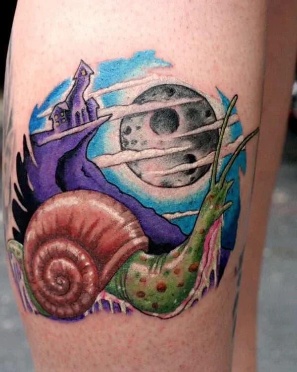 Electric Black Tattoo — tattoo shop in Bluefield, WV — photo 1