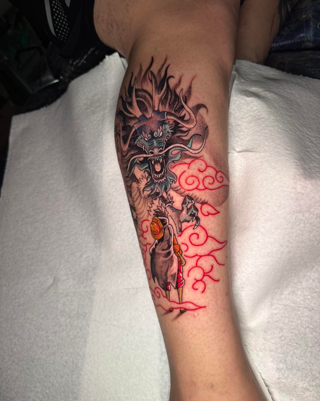 Elamination ink LLC — tattoo shop in Craigsville, WV — photo 1