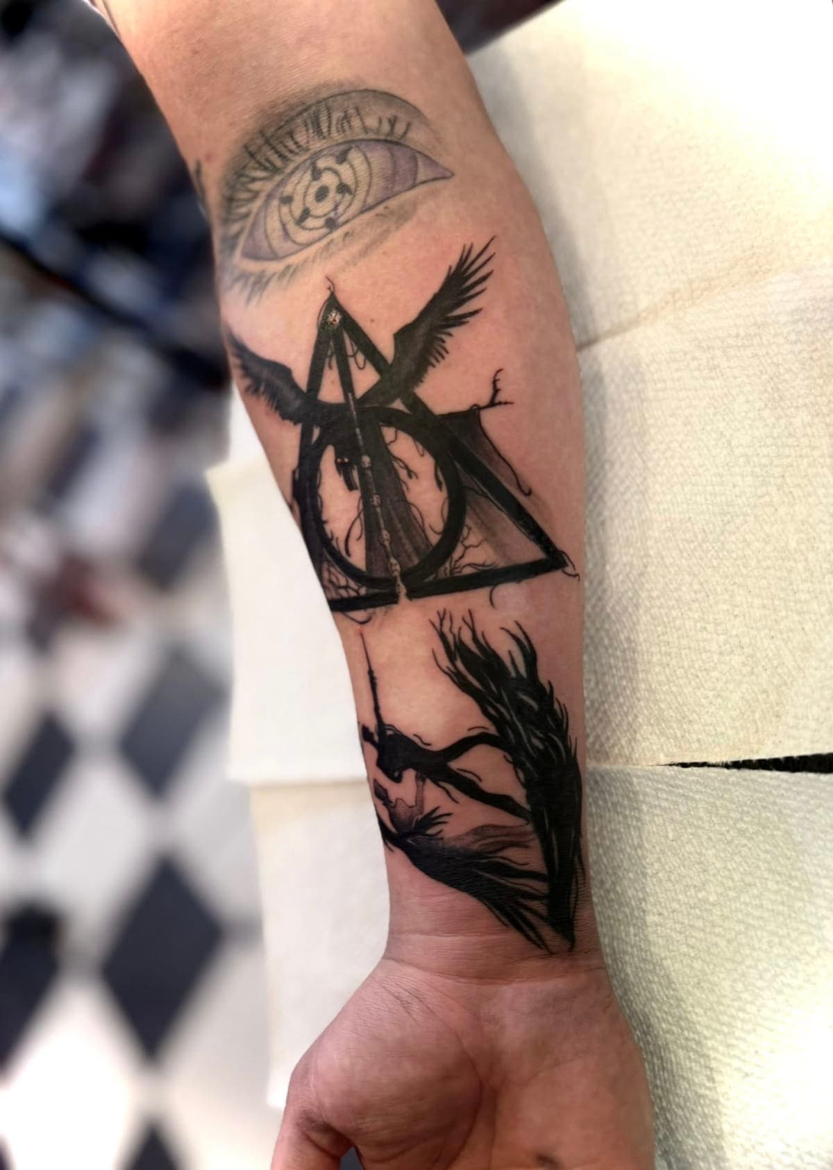 Tattoo work by Artistic Creations Tattoo & Removal — photo 2 of 2