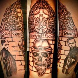 Ink By Night Tattoos — tattoo shop in Kingwood, WV — photo 1