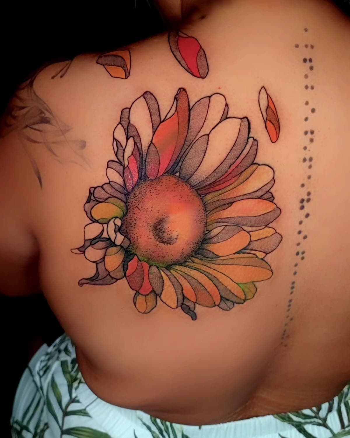 Tattoo work by Blue Raven Tattoo, LLC — photo 1 of 2