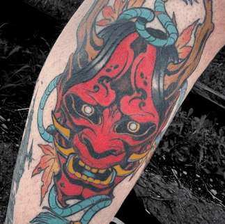 Tattoo work by Cerberus Studios — photo 1 of 2