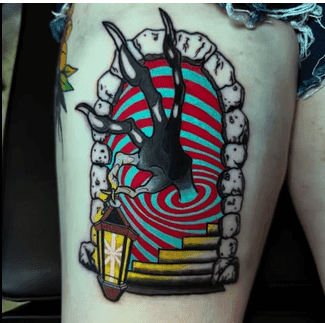 Tattoo work by Cerberus Studios — photo 2 of 2