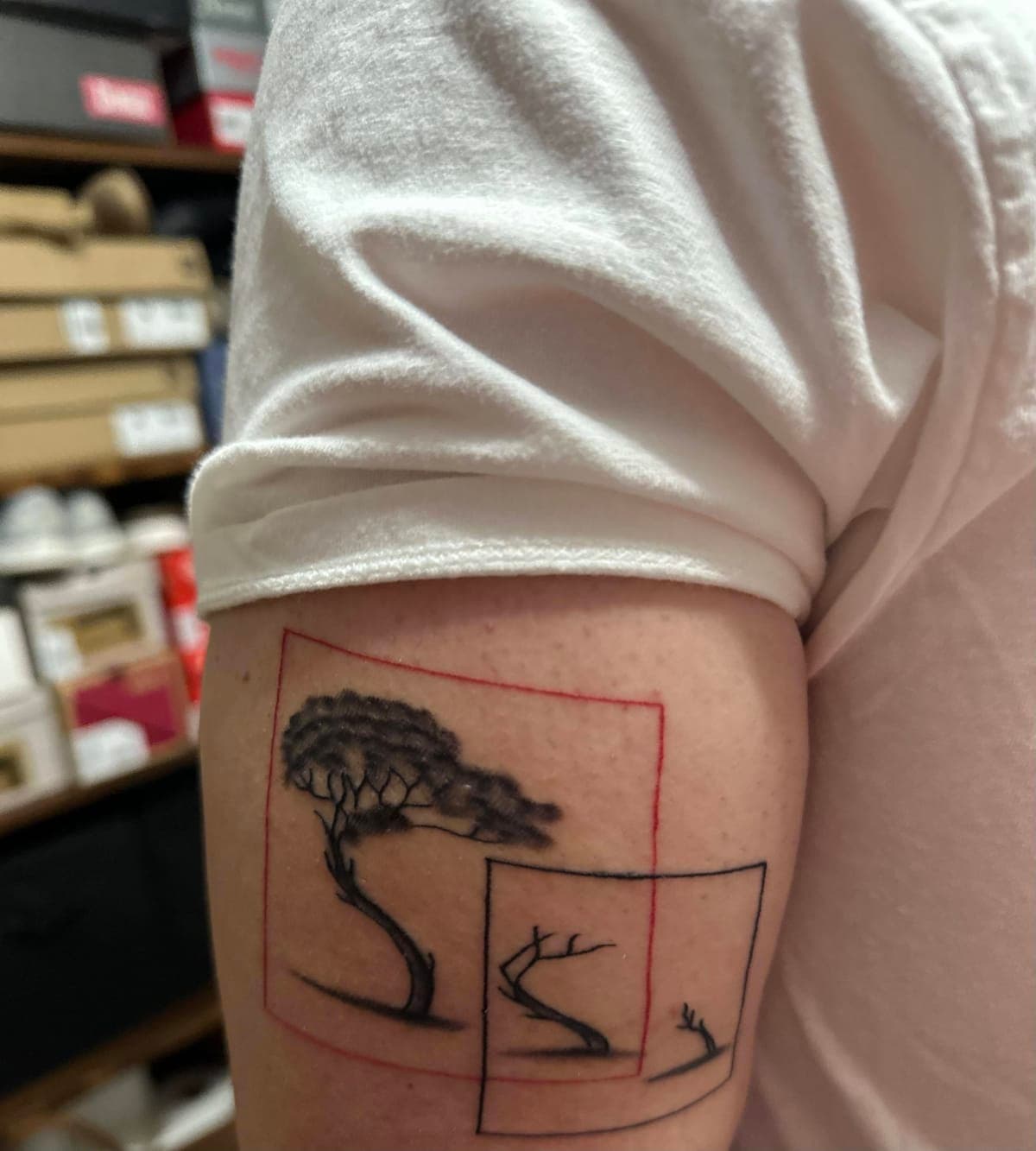 Conjured Art Tattoo Studio — tattoo shop in New Martinsville, WV — photo 1