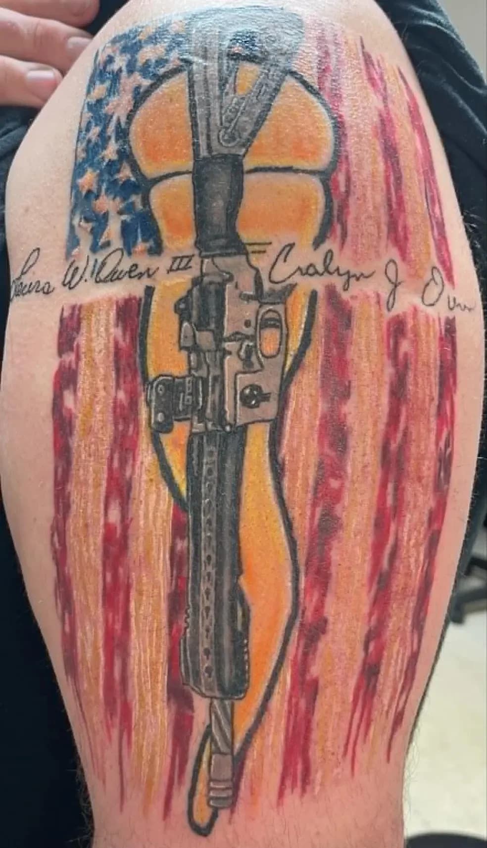 Mountain State Tattoos — tattoo shop in Wellsburg, WV — photo 1