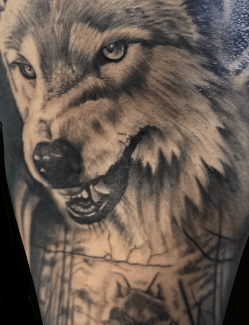 Tattoo work by BCz Ink Tattoo Huntsville — photo 2 of 3