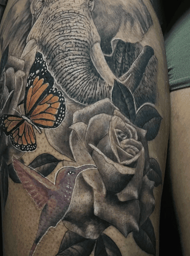 Tattoo work by BCz Ink Tattoo Huntsville — photo 3 of 3