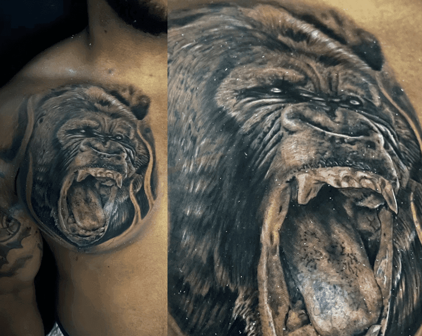 BCz Ink Tattoo Huntsville — tattoo shop in Huntsville, AL — photo 1