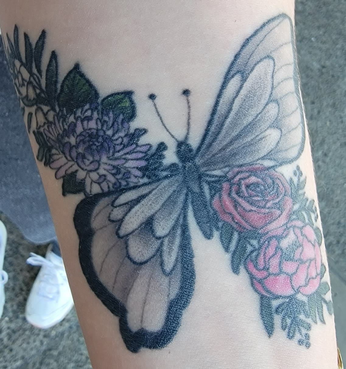 Tattoo work by Hosstyle ink tattoo shop — photo 2 of 2