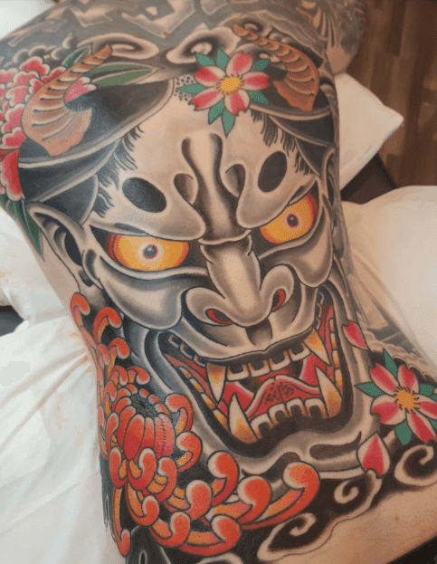 Tattoo work by Ink City Tattoo Studio — photo 2 of 2