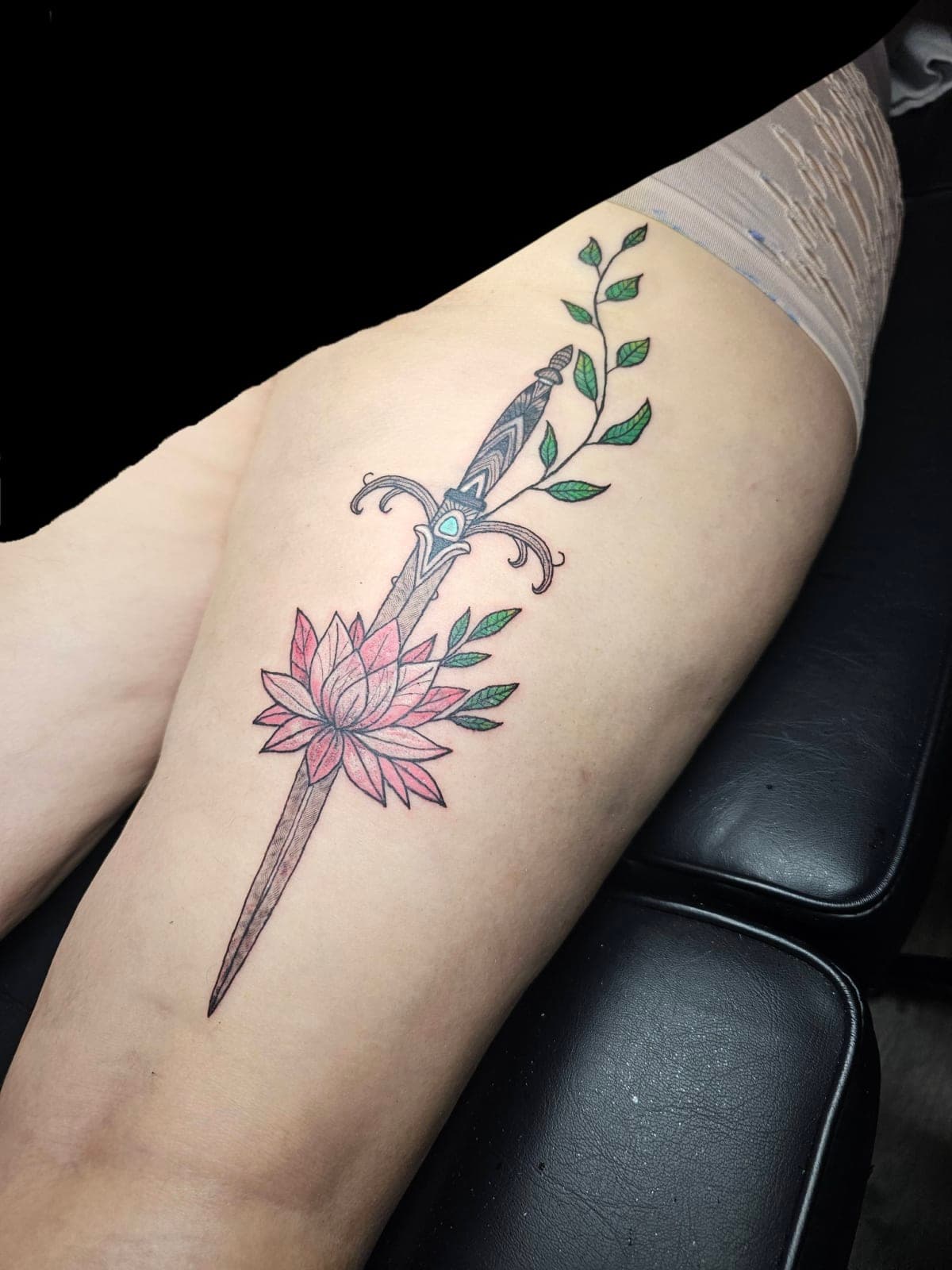 Wandering Clover Ink — tattoo shop in Eatonville, WA — photo 1